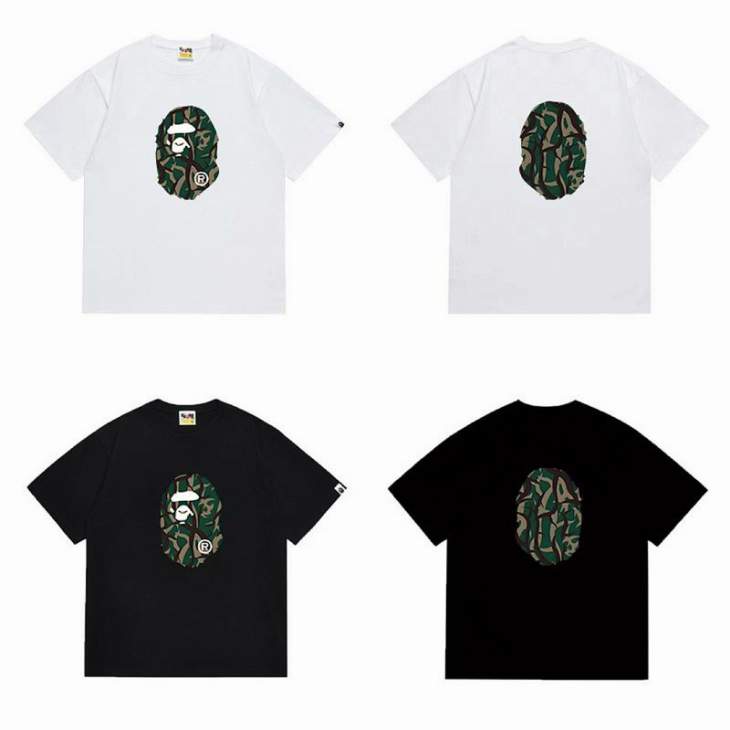 Picture of Aape T Shirts Short _SKUBapeS-2XLscqx114524979